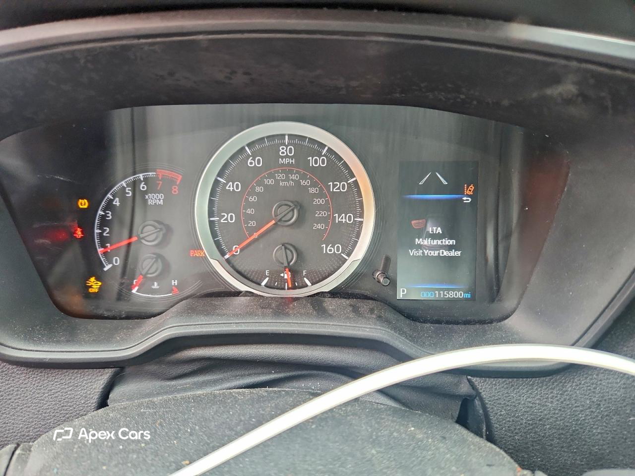 Toyota Corolla 2020