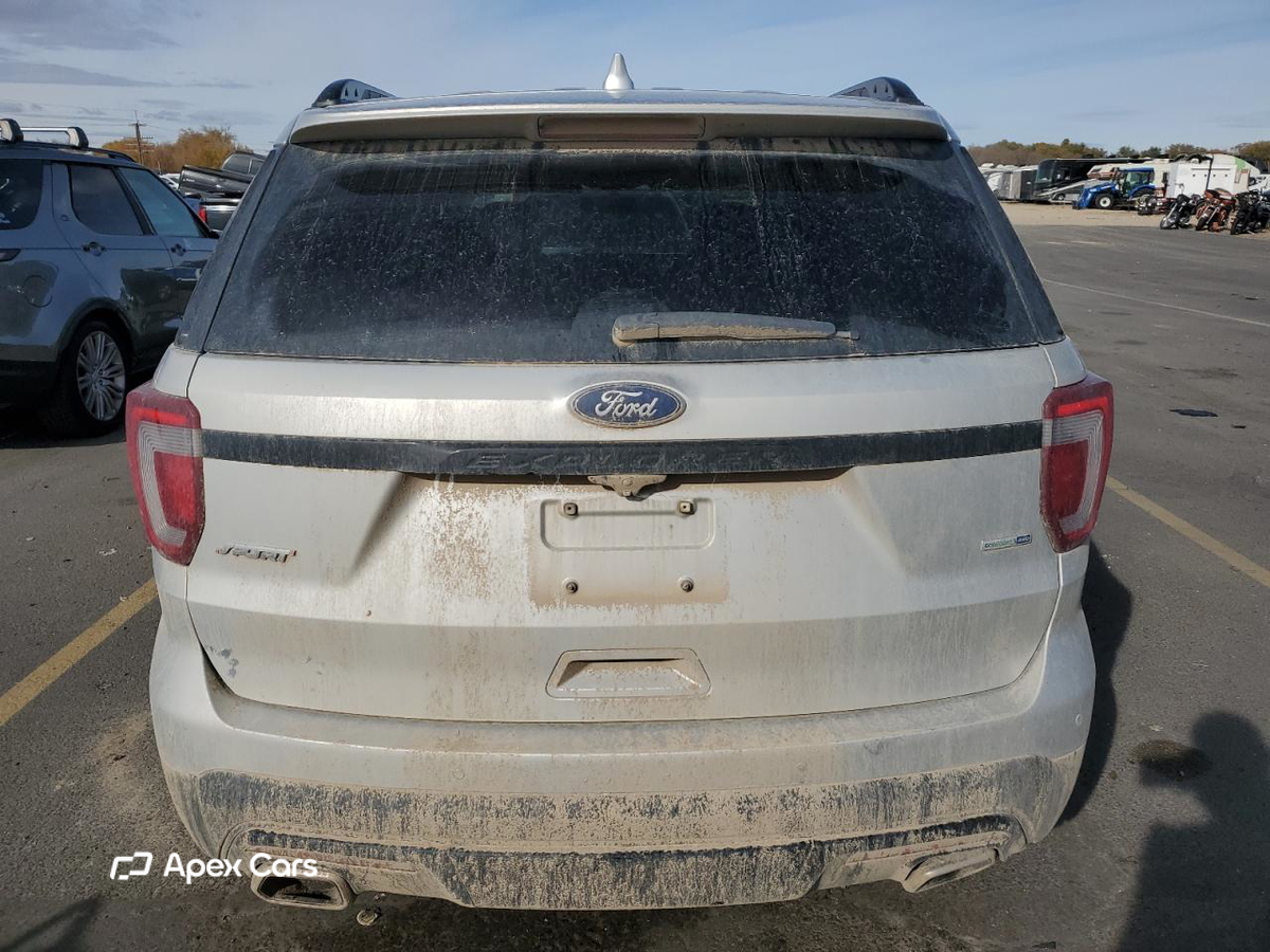 Ford Explorer 2017