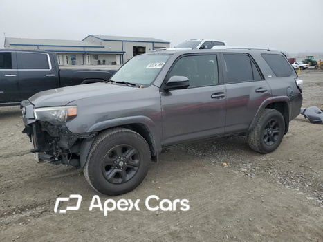 Toyota 4Runner 2016 - Image 1 of 14