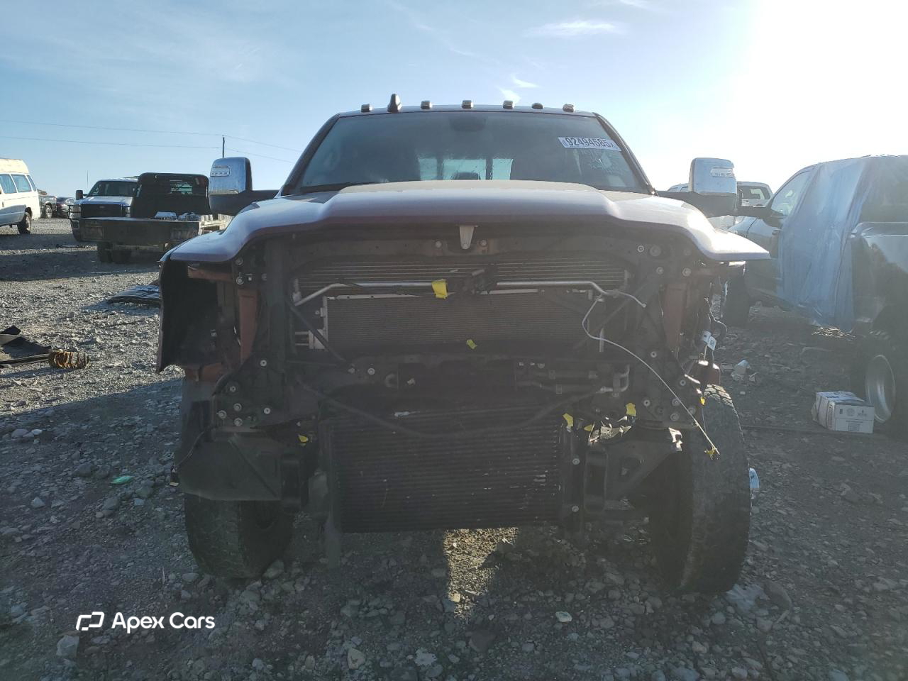 RAM 3500 2024