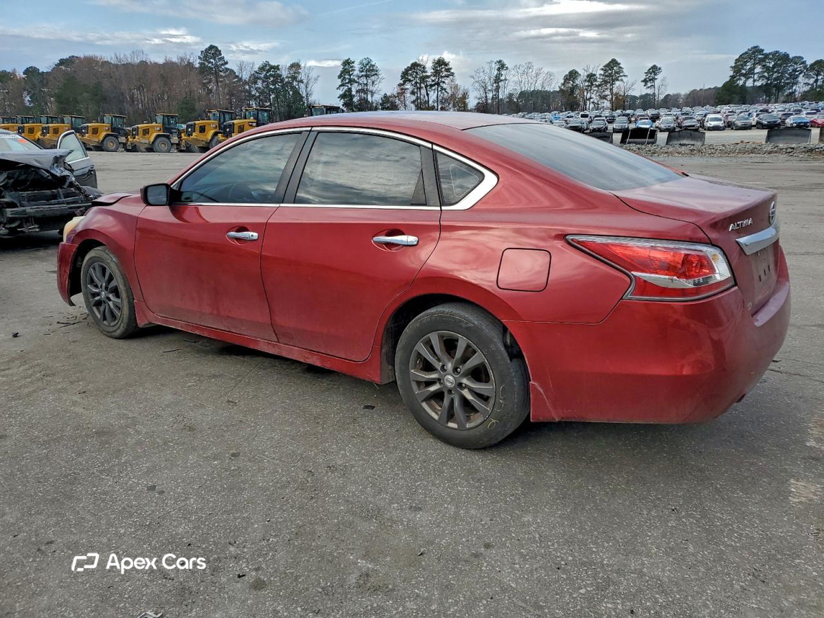 Nissan Altima 2015