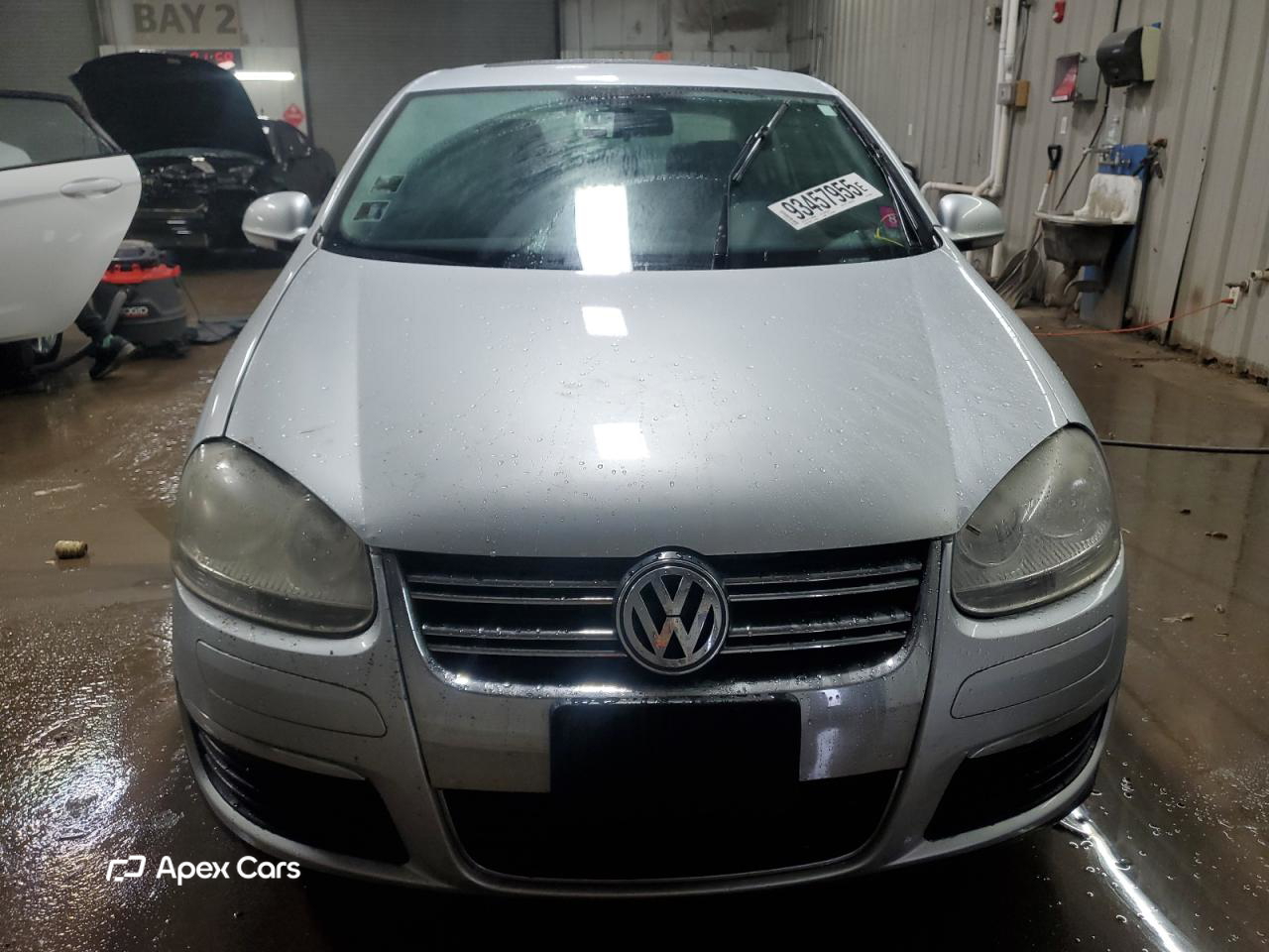Volkswagen Jetta 2009