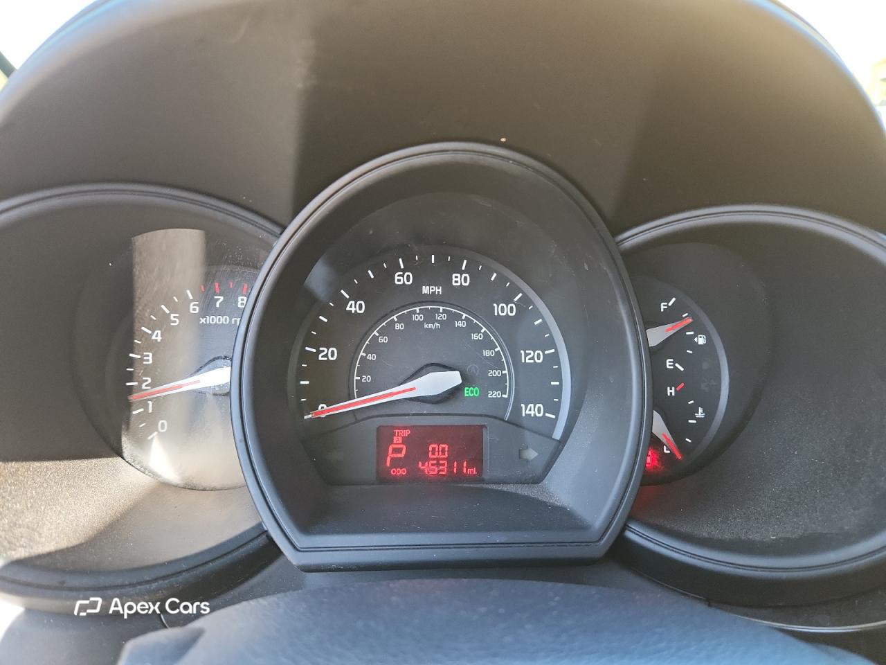 Kia Rio 2016