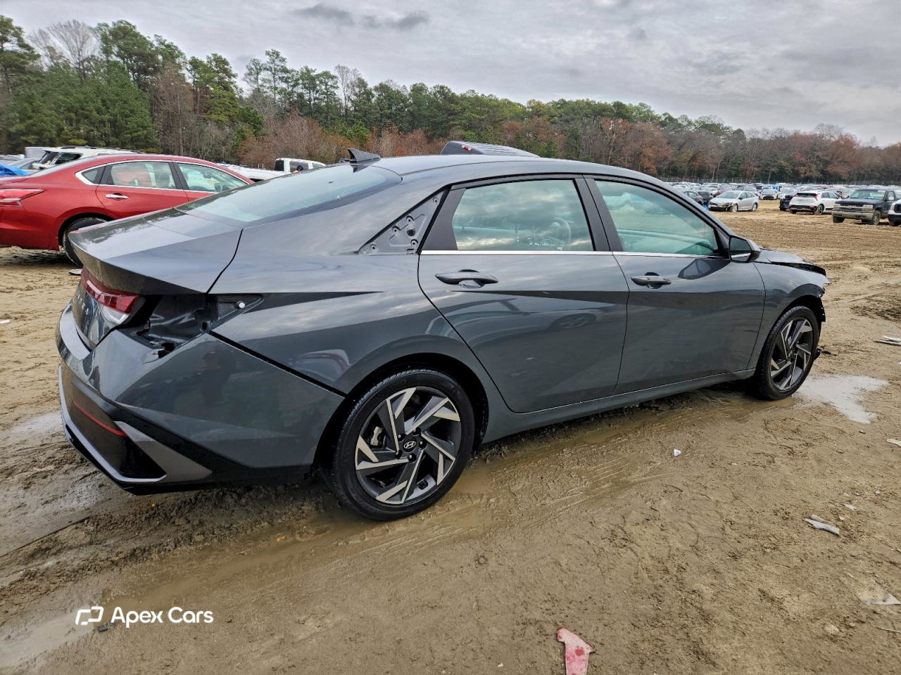 Hyundai Elantra 2024