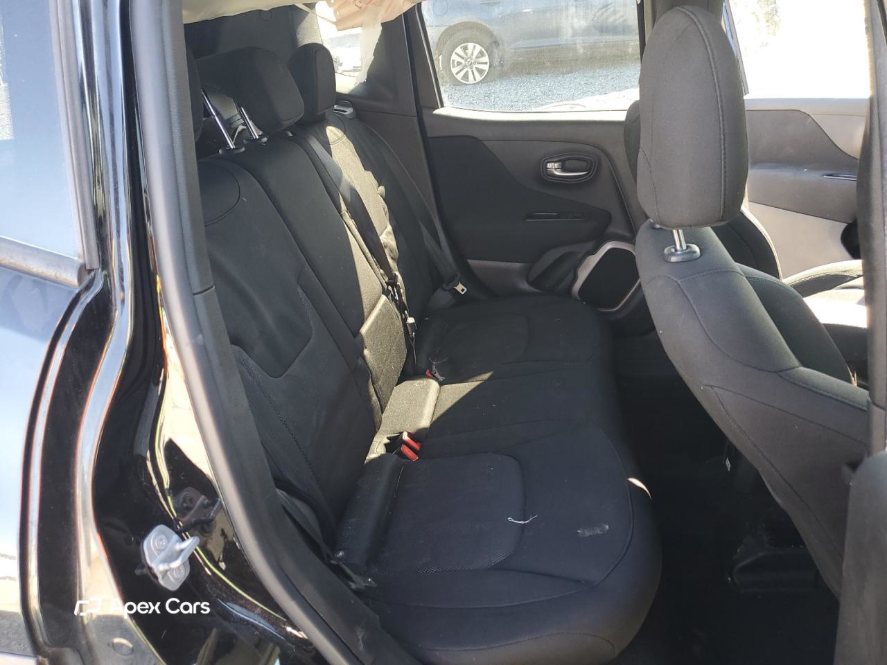 Jeep Renegade 2017