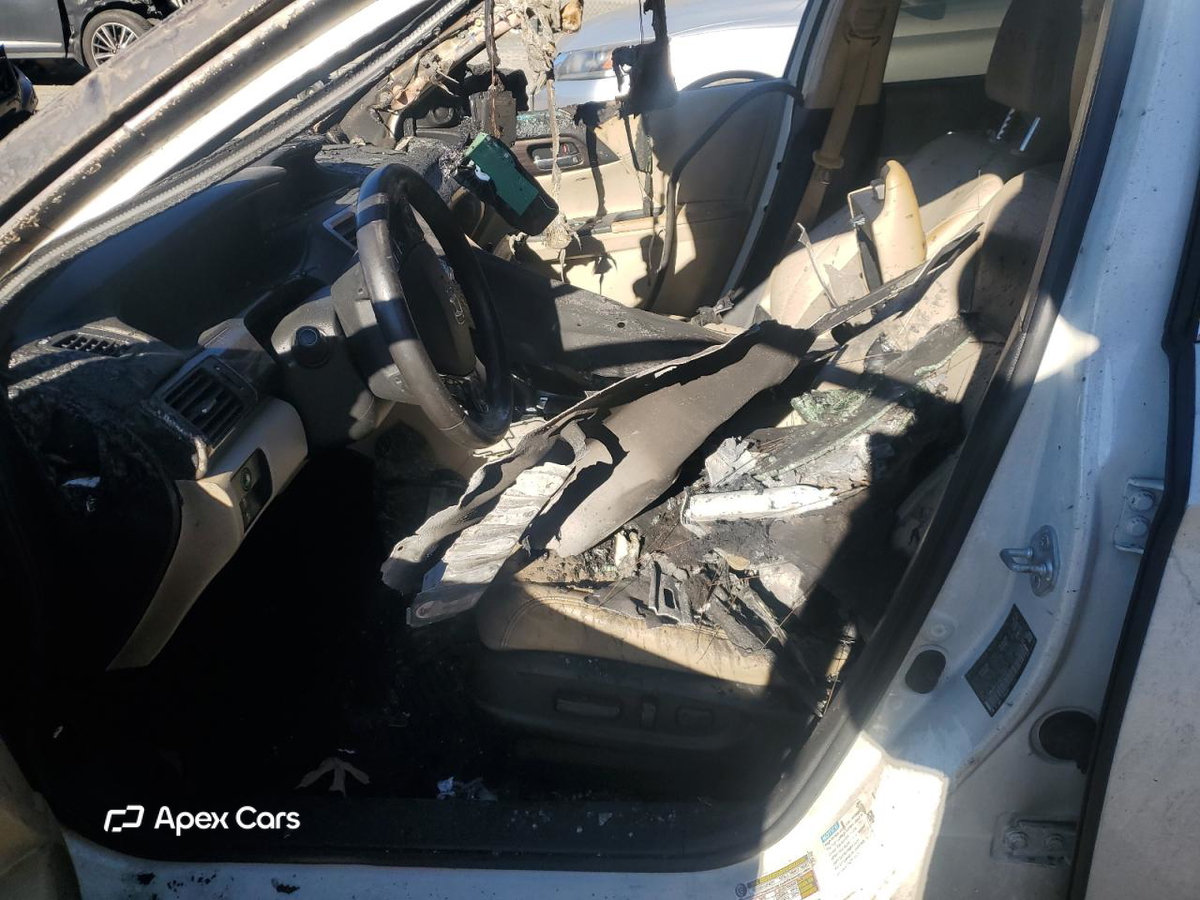 Honda Accord 2017