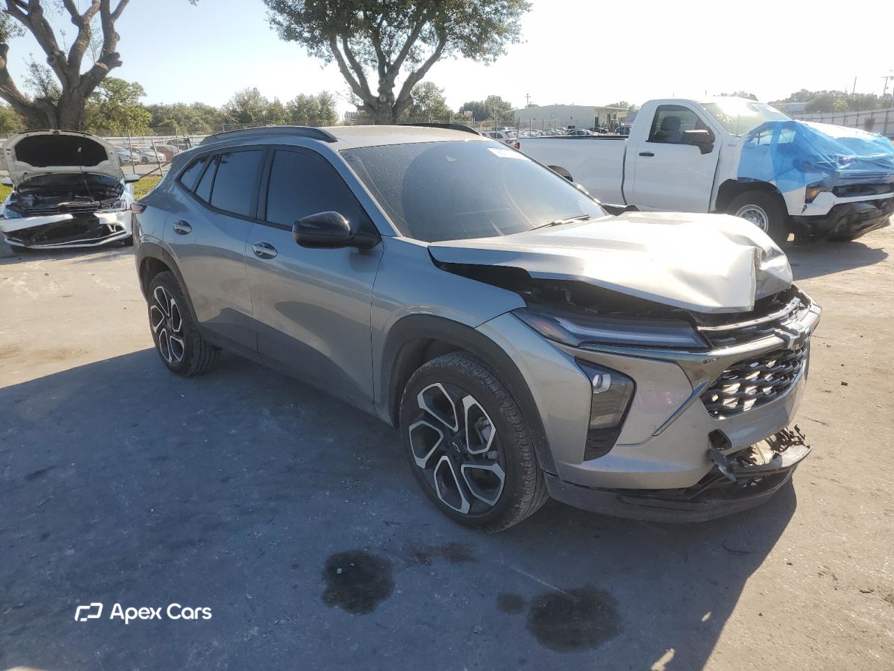 Chevrolet Trax 2025