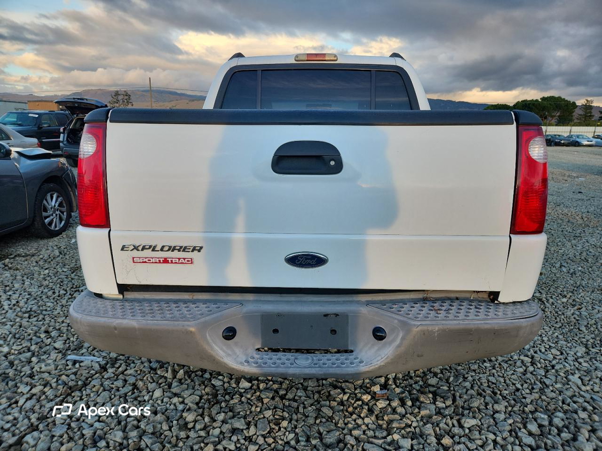 Ford Explorer 2001