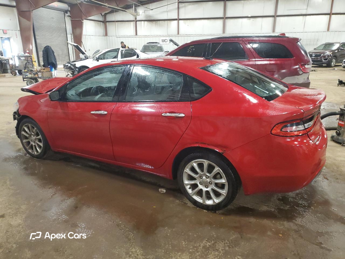 Dodge Dart 2013