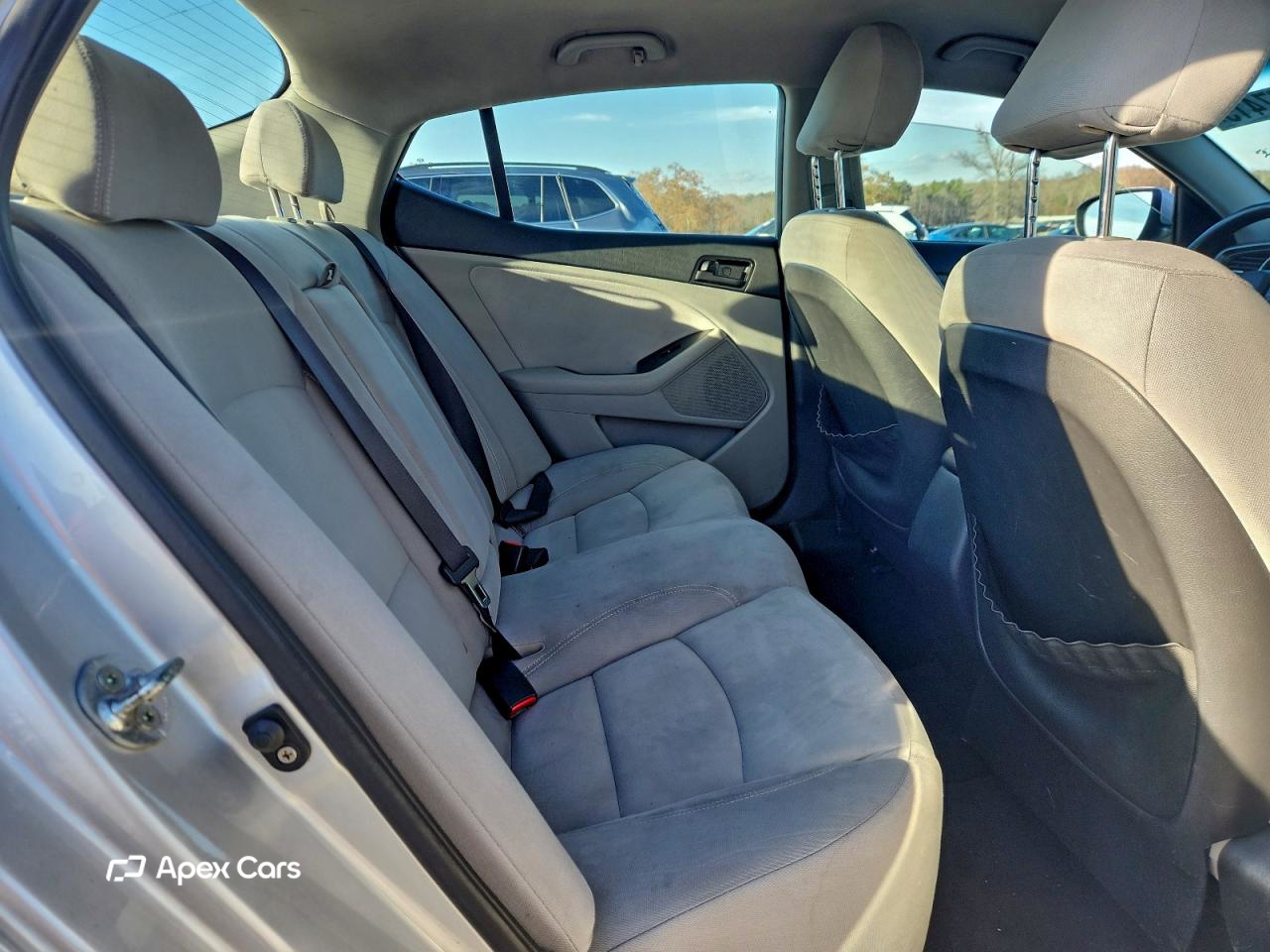 Kia Optima 2013