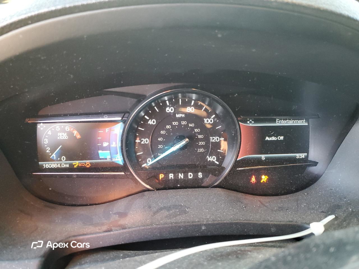Ford Explorer 2016