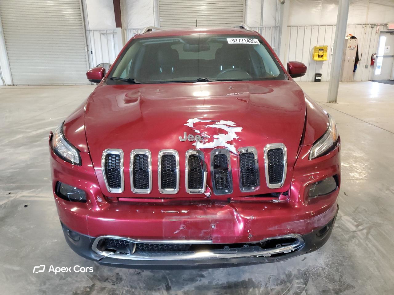 Jeep Cherokee 2017