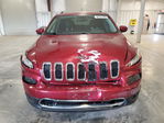 Jeep Cherokee 2017