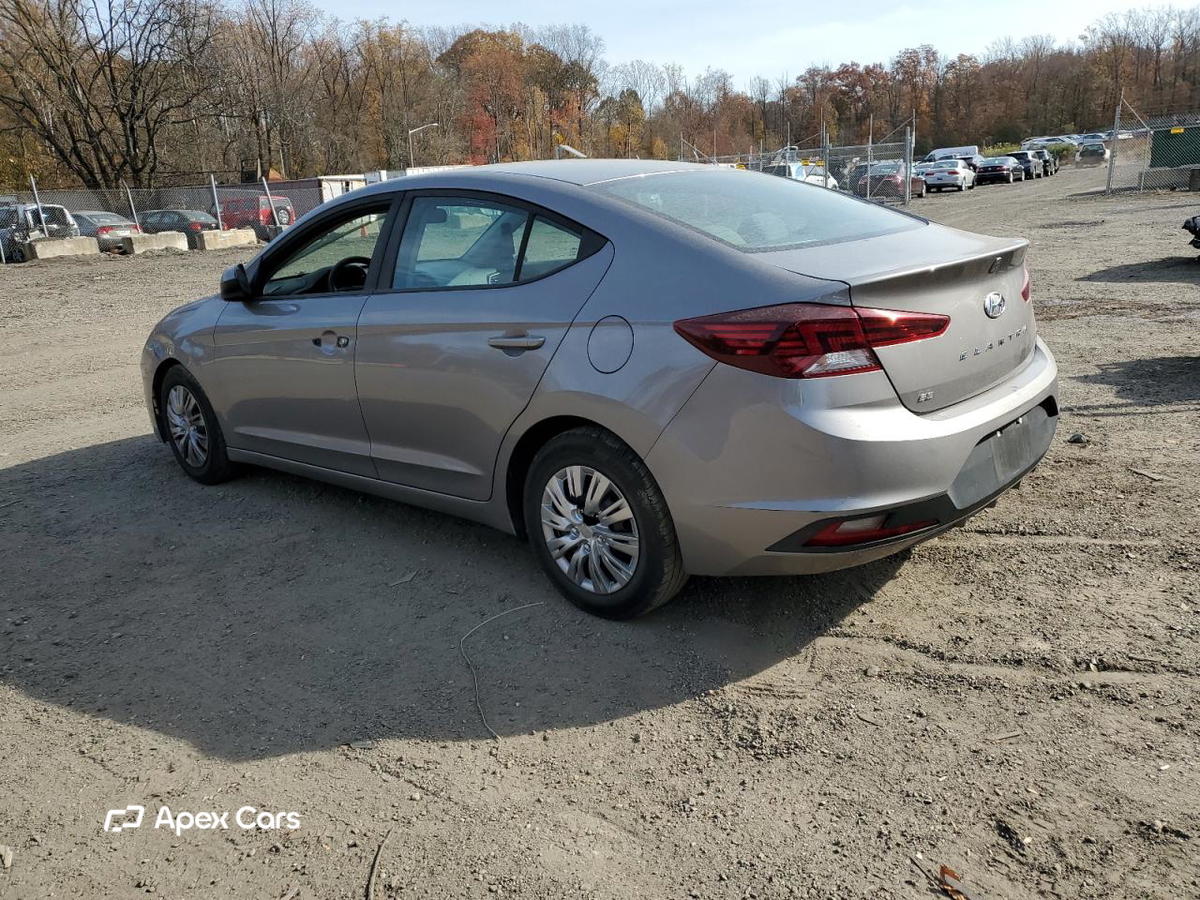 Hyundai Elantra 2020