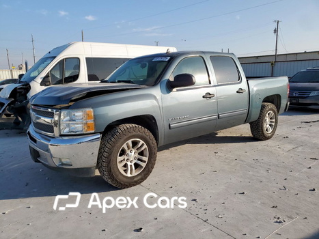 Chevrolet Silverado 2012 - Image 1 of 12