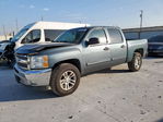 Chevrolet Silverado 2012