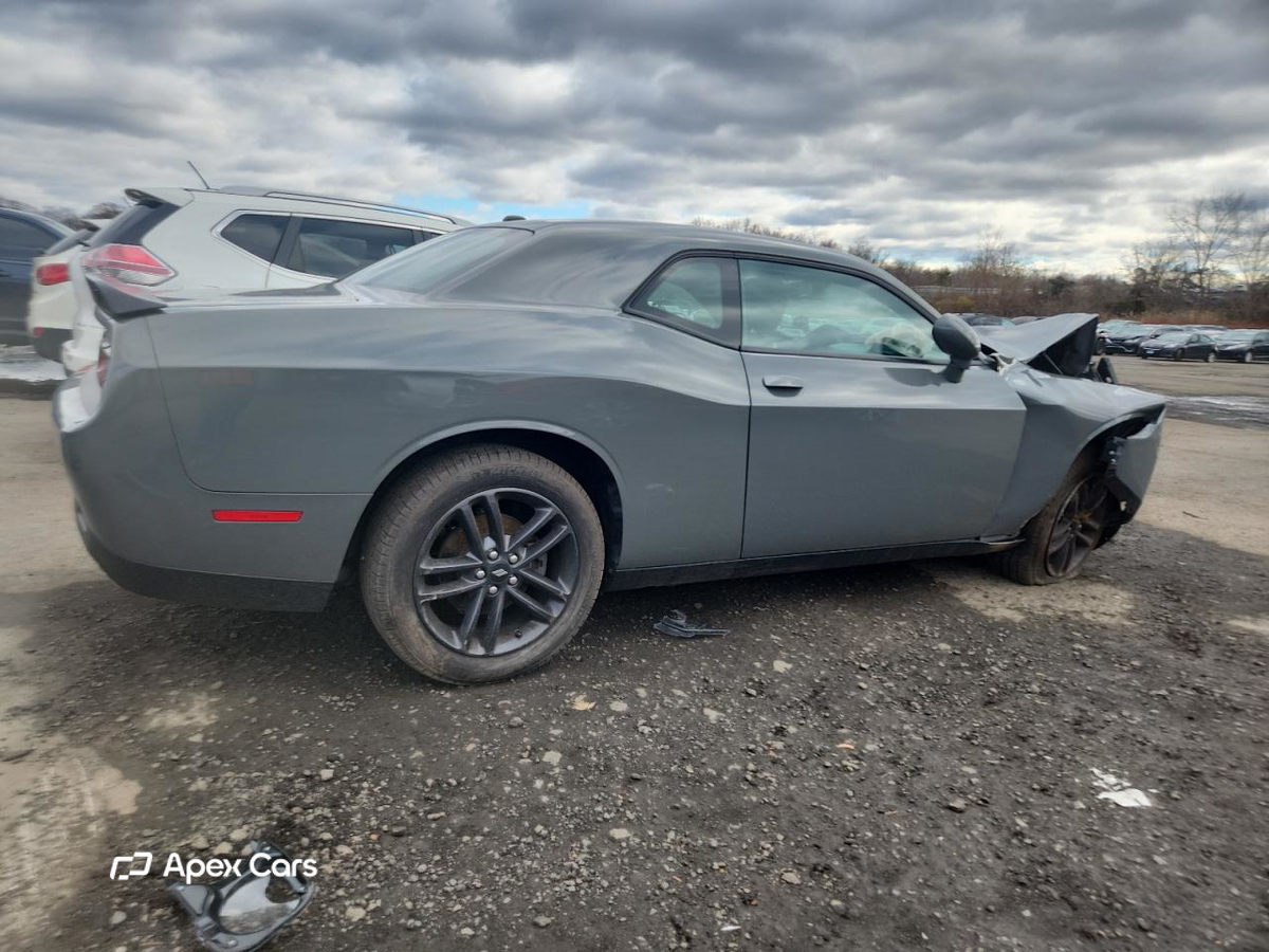 Dodge Challenger 2019