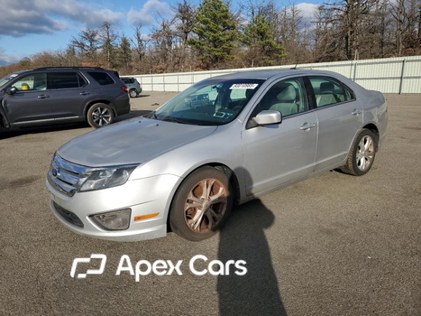 Ford Fusion 2012 - Image 1 of 12