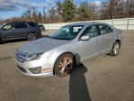 Ford Fusion 2012