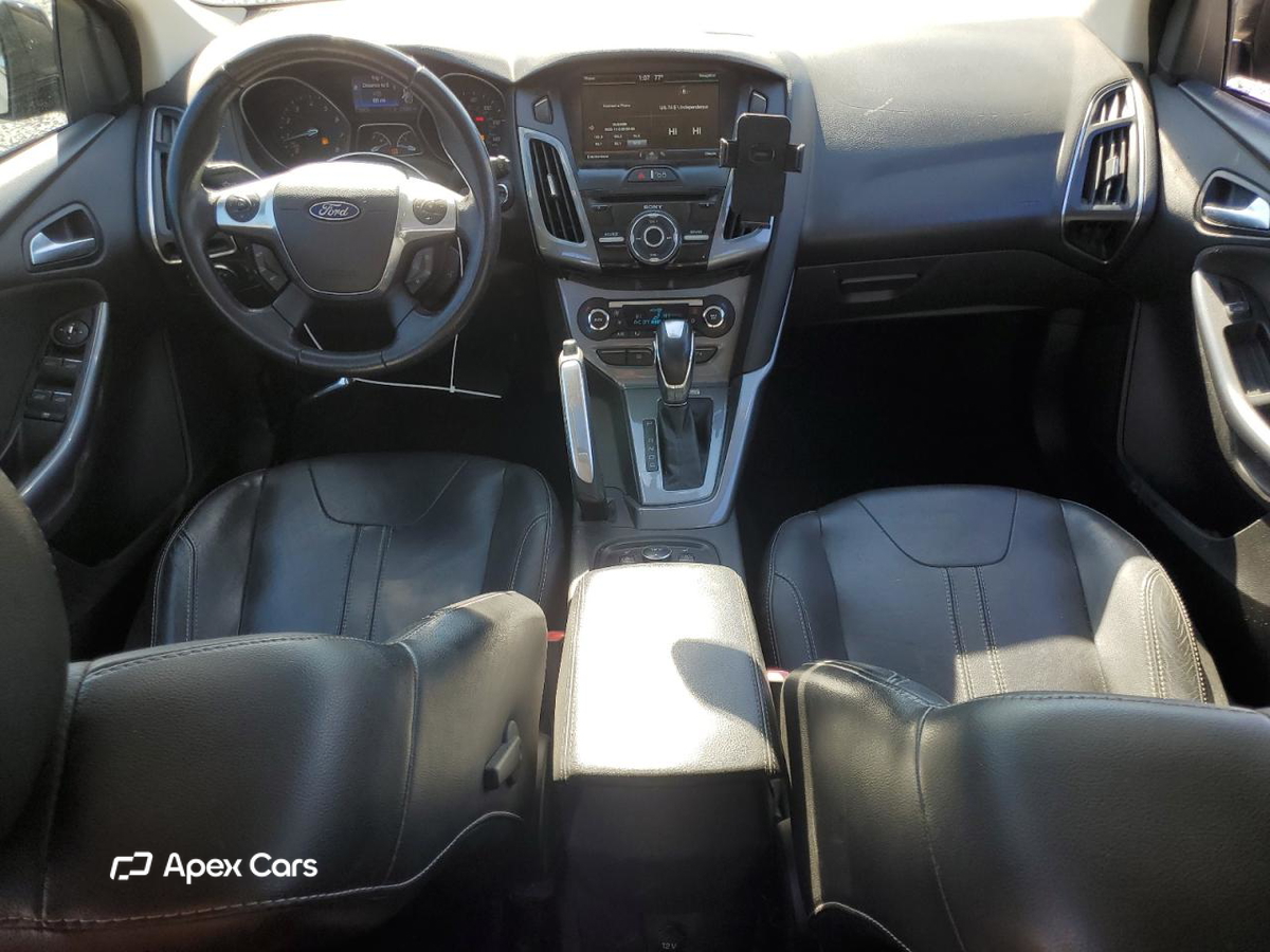 Ford Focus 2013