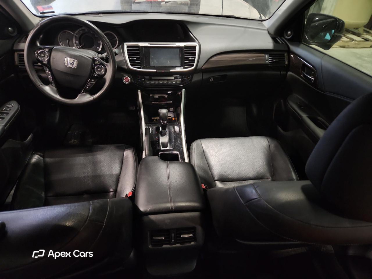 Honda Accord 2016