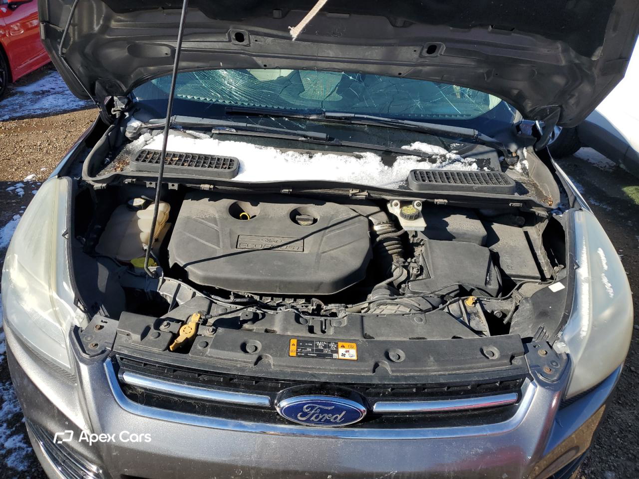 Ford Escape 2013