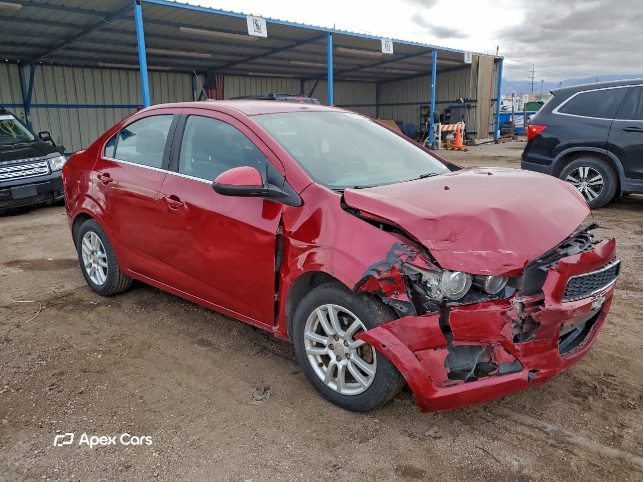 Chevrolet Sonic 2013