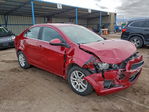 Chevrolet Sonic 2013