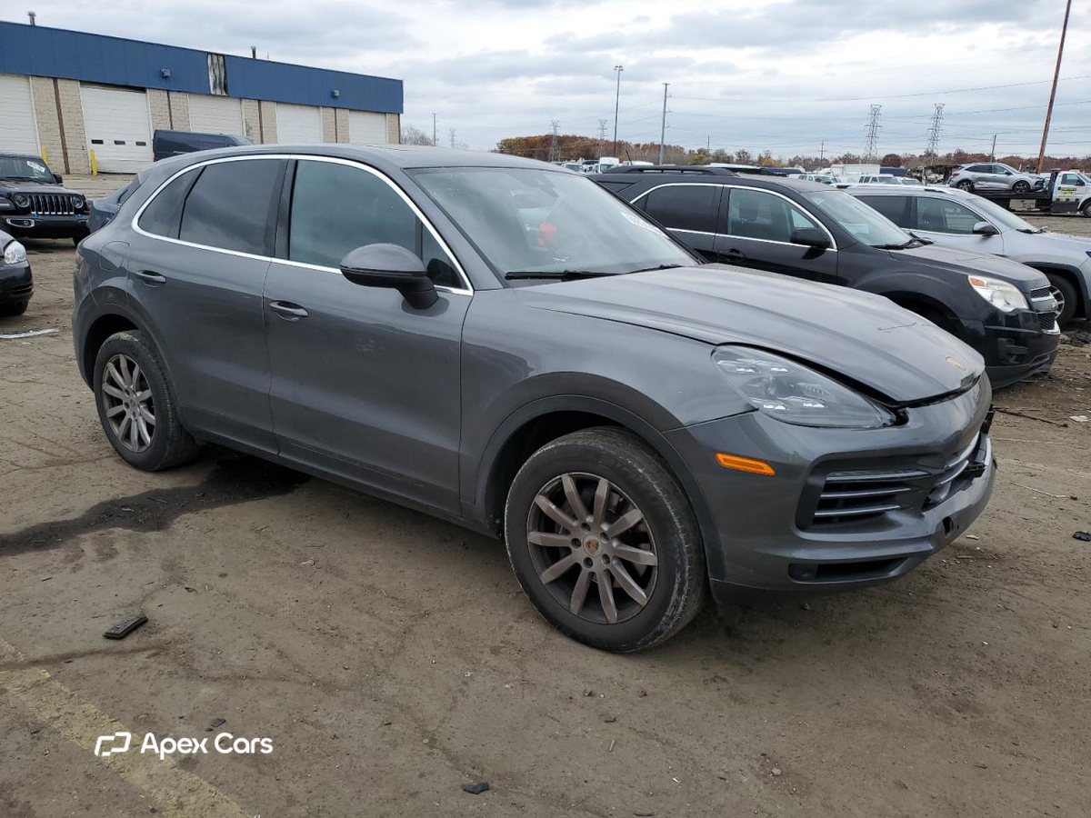 Porsche Cayenne 2019