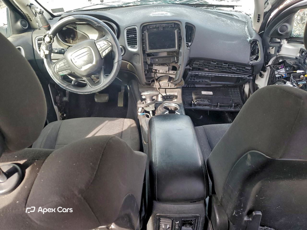 Dodge Durango 2019