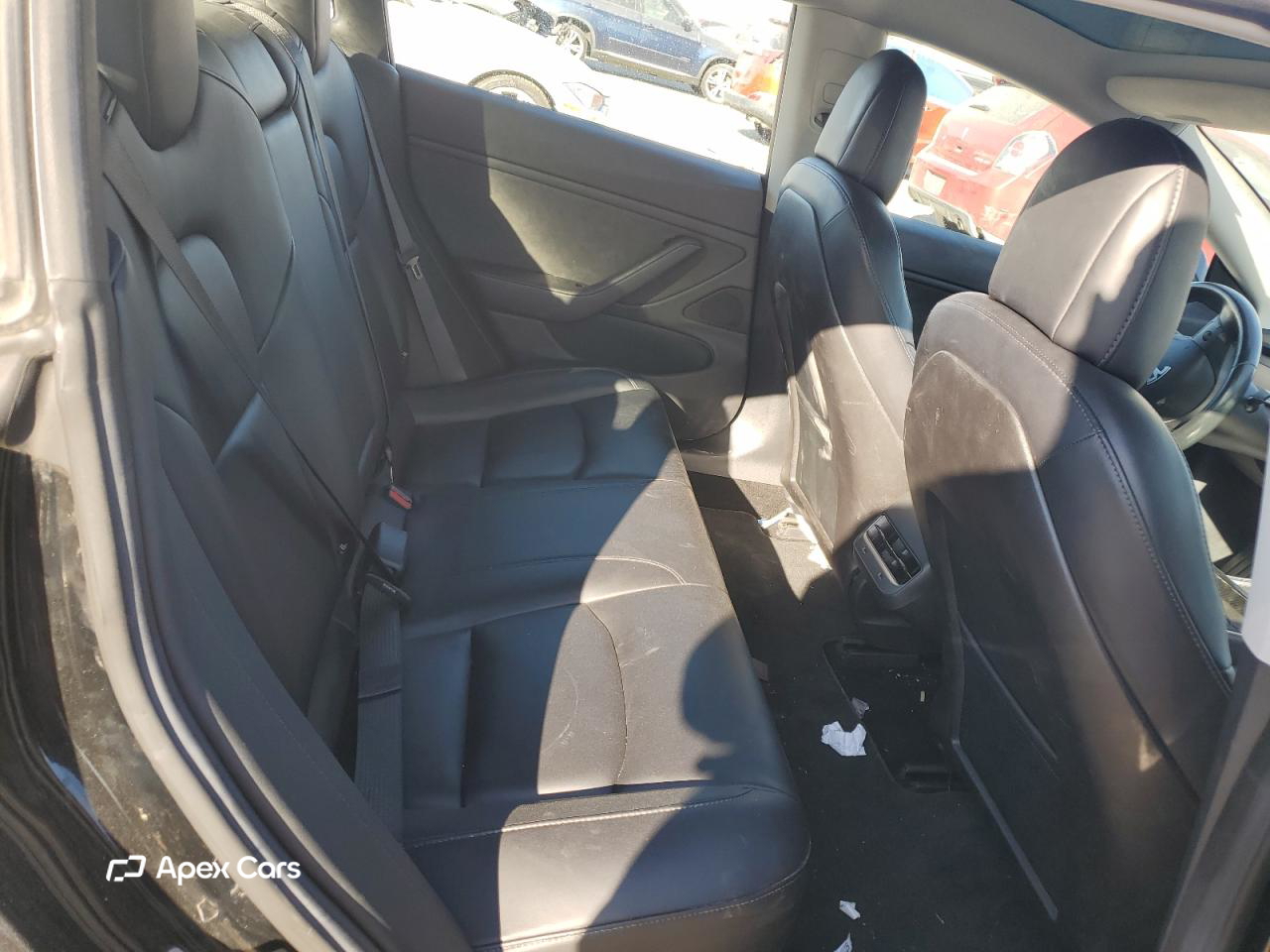 Tesla Model 3 2018