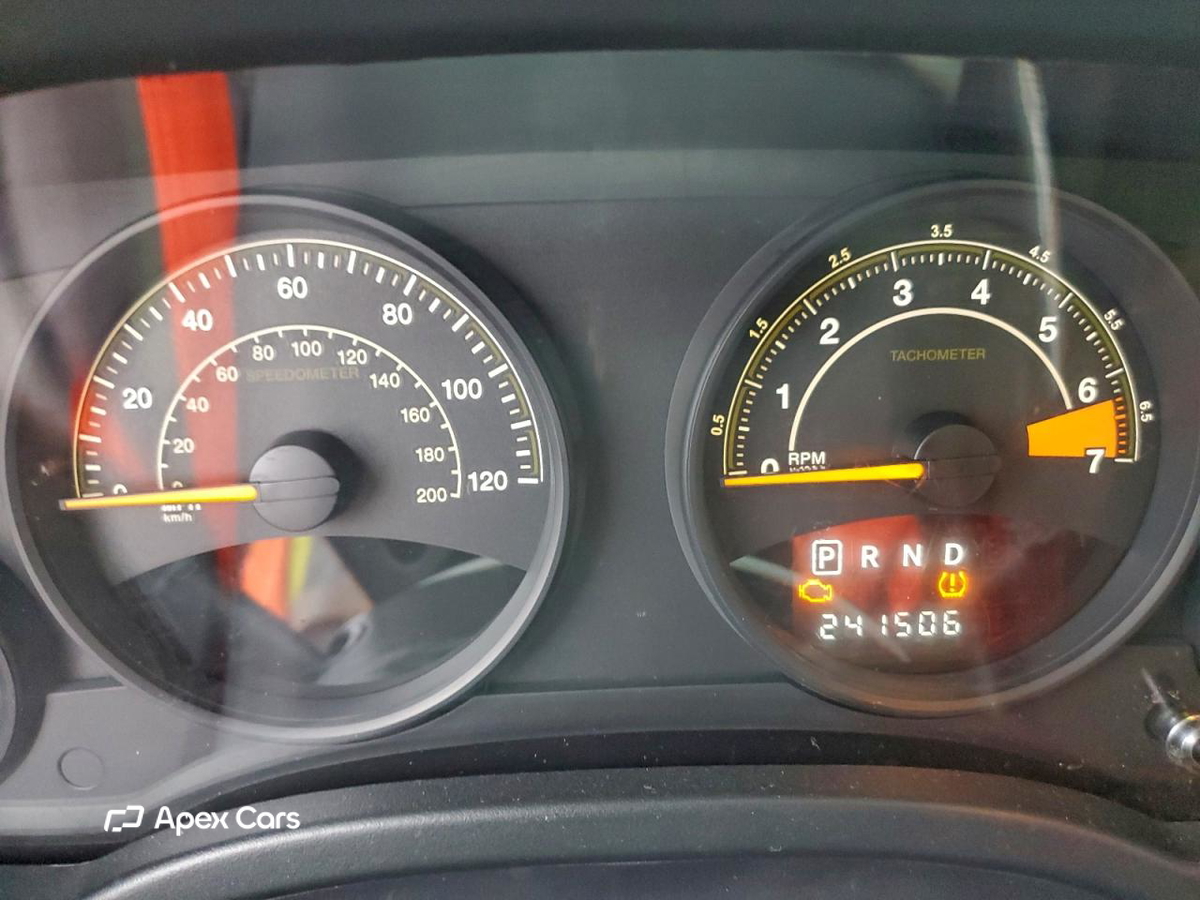Jeep Compass 2014