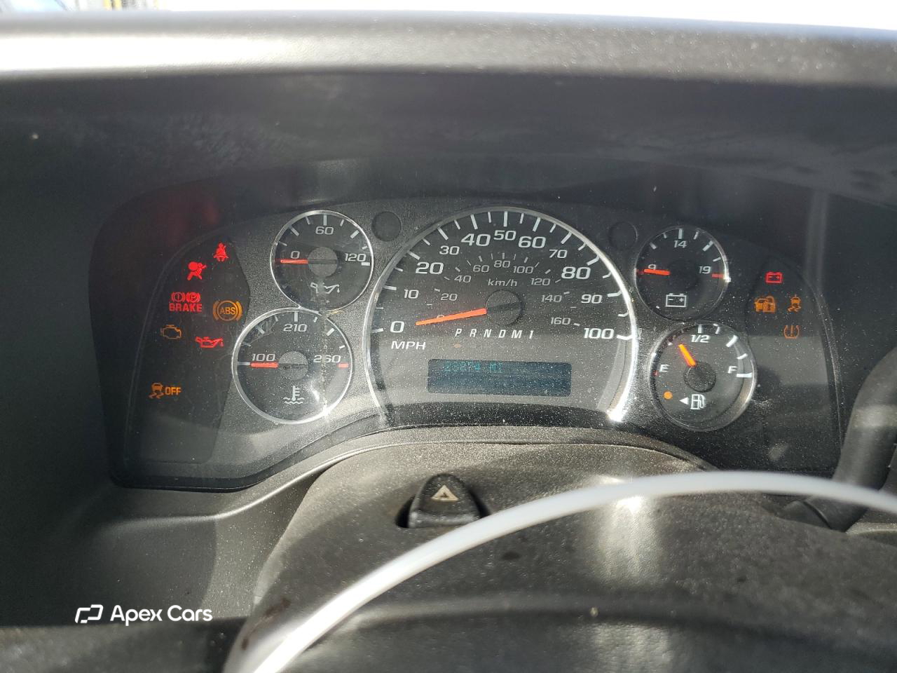 Chevrolet Express 2023