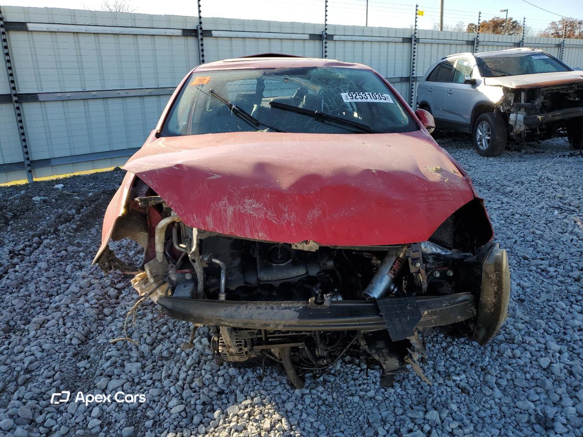 Volkswagen Jetta 2009