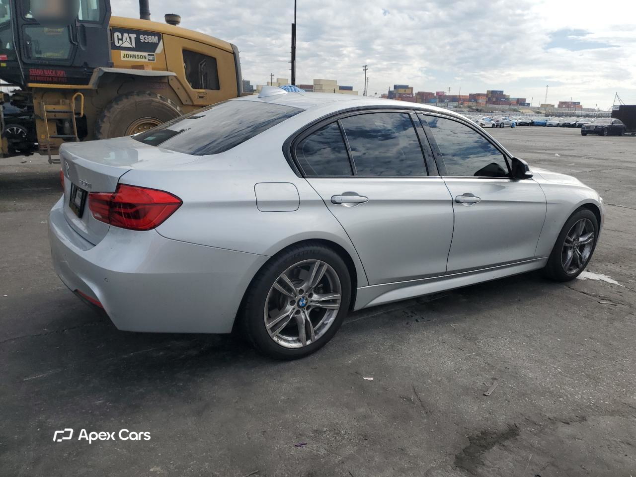 BMW Series 3 2017