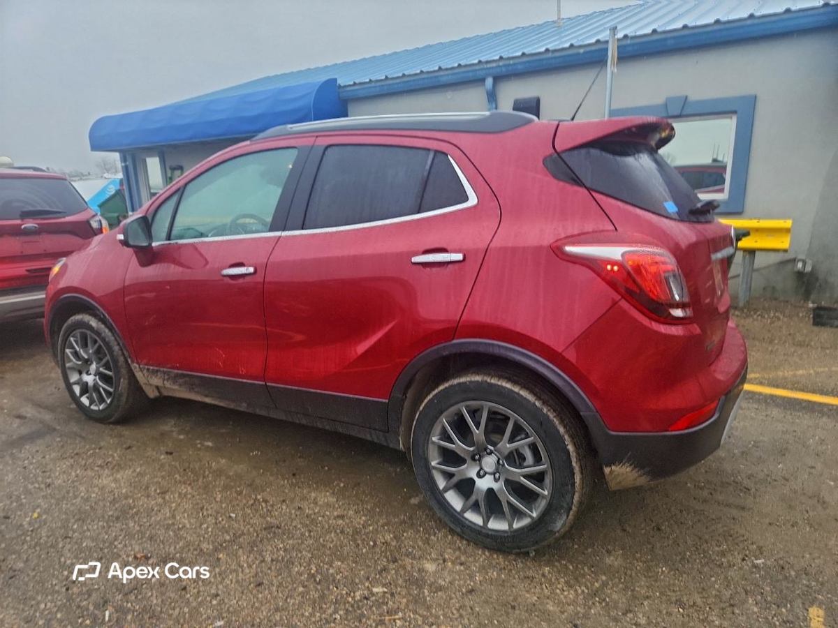 Buick Encore 2019