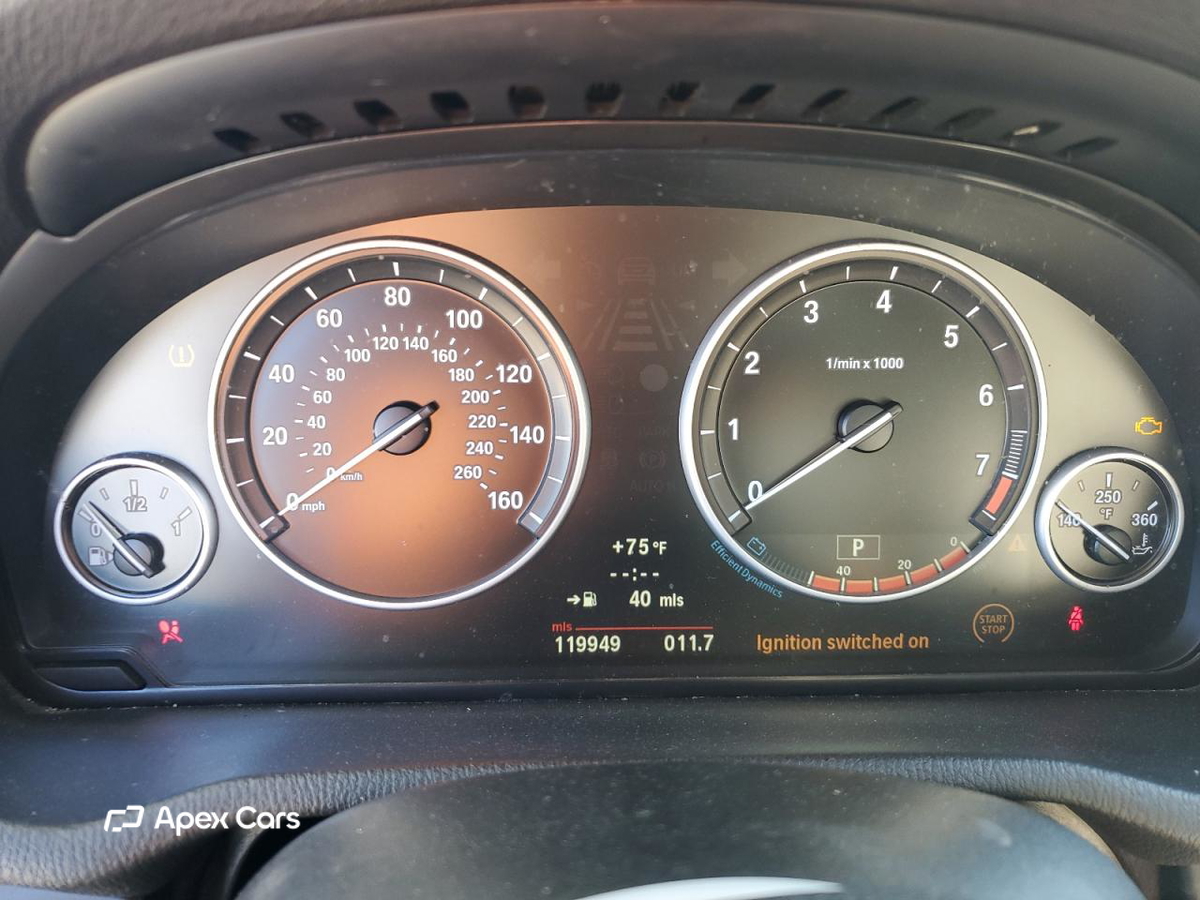 BMW X3 2013