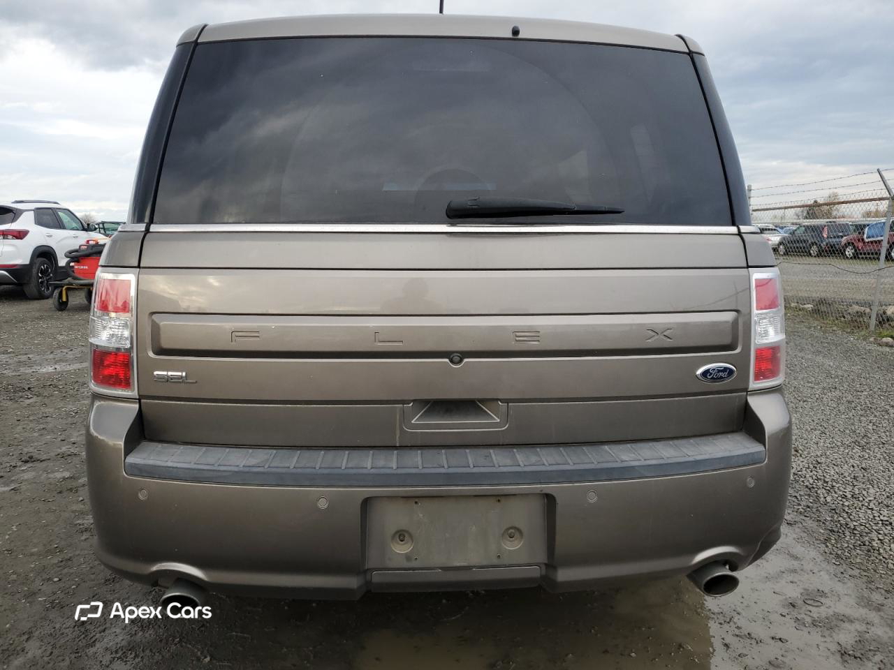 Ford Flex 2014