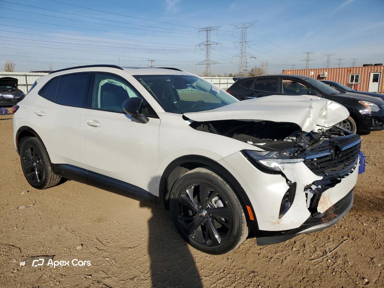 Buick Envision 2023