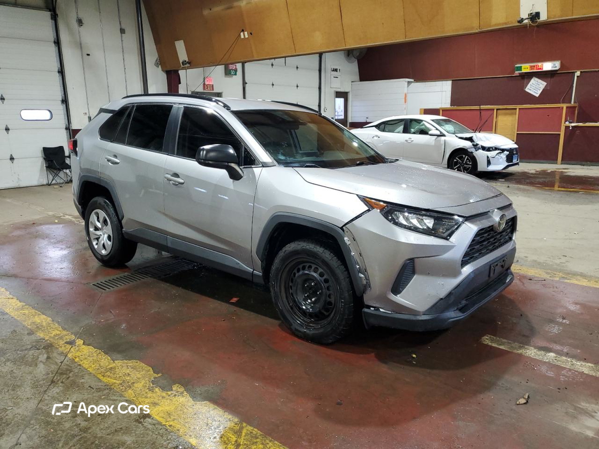 Toyota RAV 4 2019