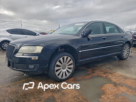 Audi A8 2007 - Image 1 of 14