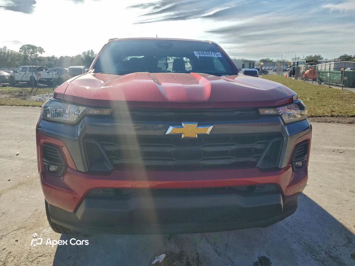 Chevrolet Colorado 2024