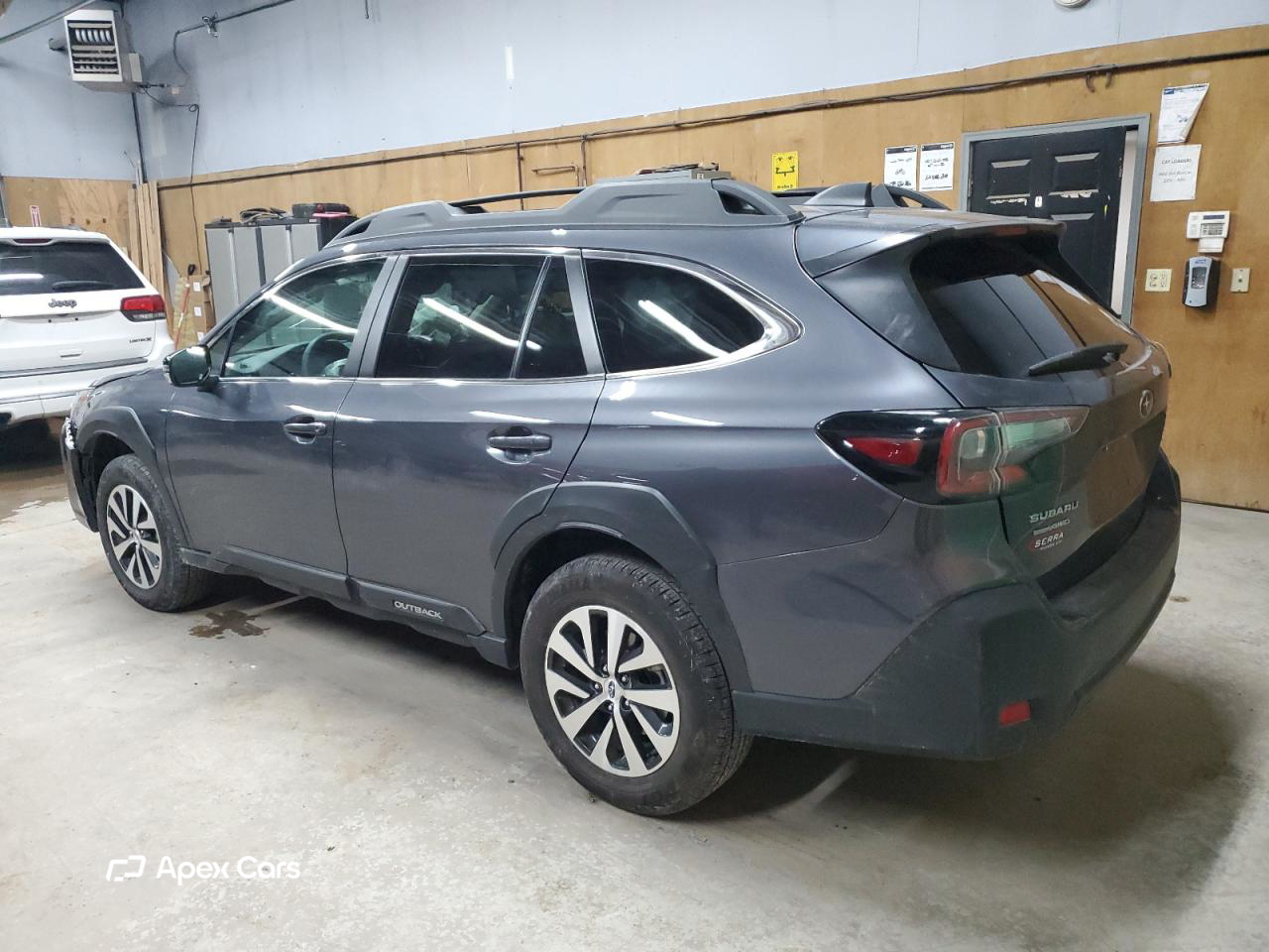 Subaru Outback 2025