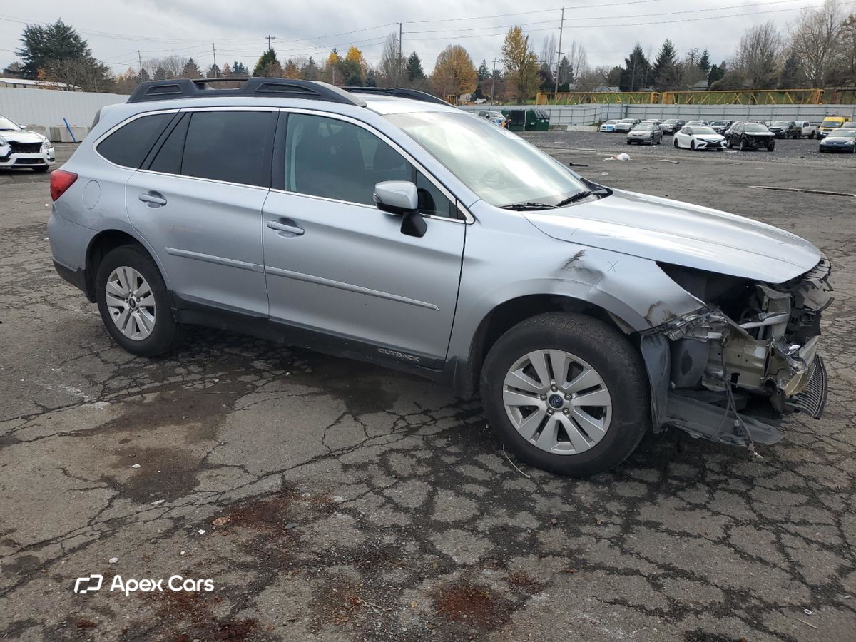 Subaru Outback 2017