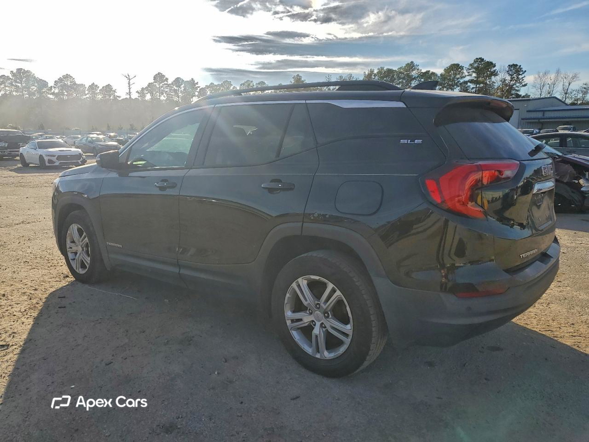 GMC Terrain 2019
