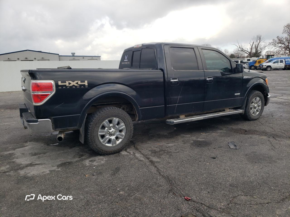 Ford F-150 2012
