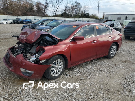 Nissan Altima 2015 - Image 1 of 12