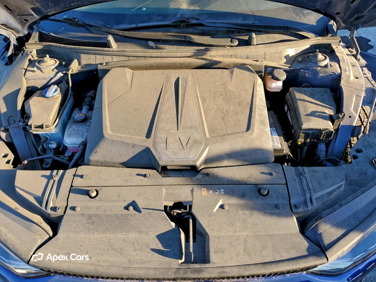 Kia EV6 2022