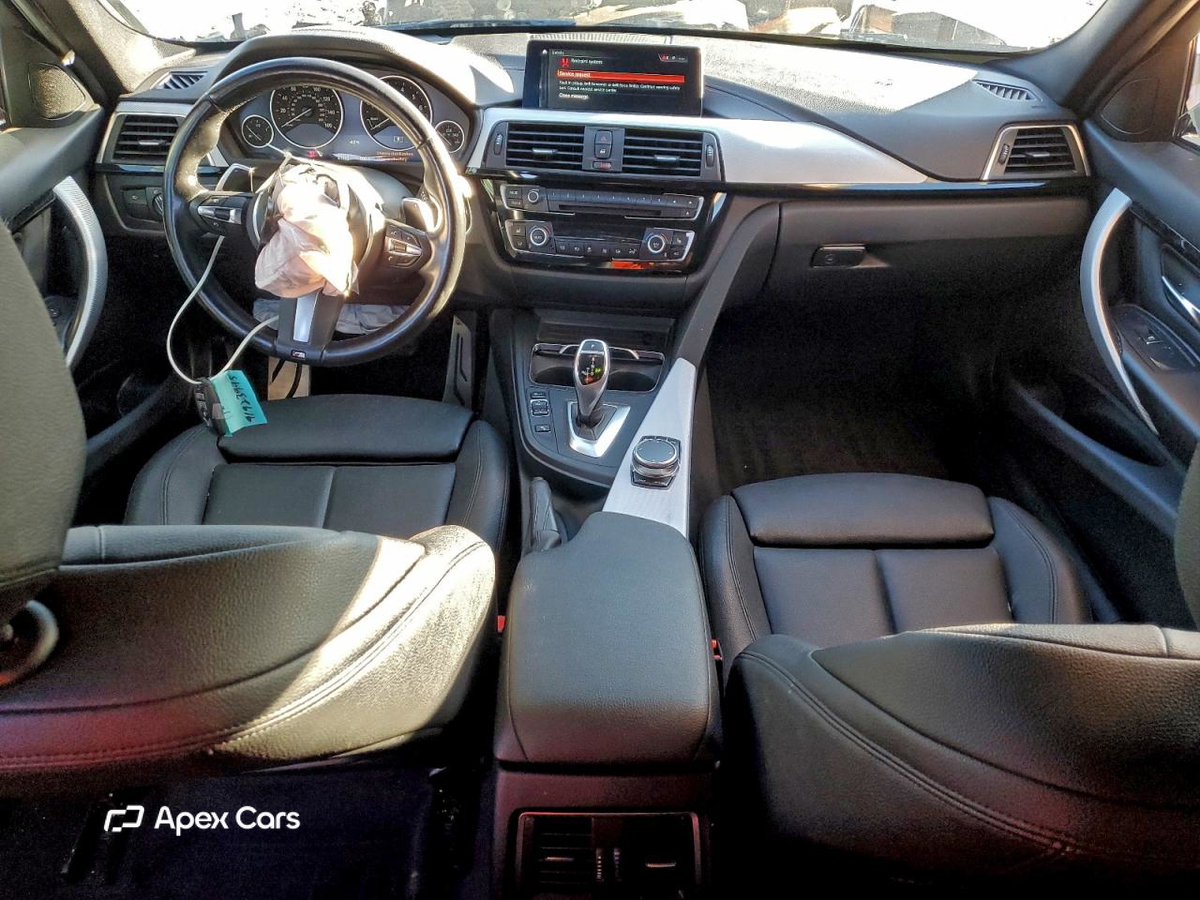 BMW Series 3 2018