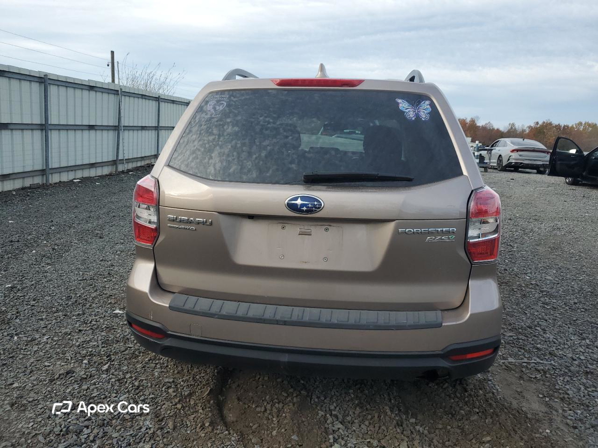 Subaru Forester 2016